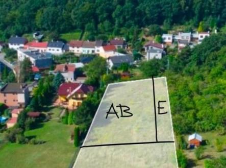 Prodej pozemku pro bydlení, 4 200 m²