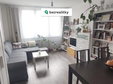 Prodej bytu, 3+kk, 62 m²