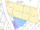 Prodej pozemku pro bydlení, 5 000 m²