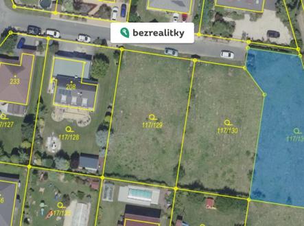 Prodej pozemku pro bydlení, 1 108 m²