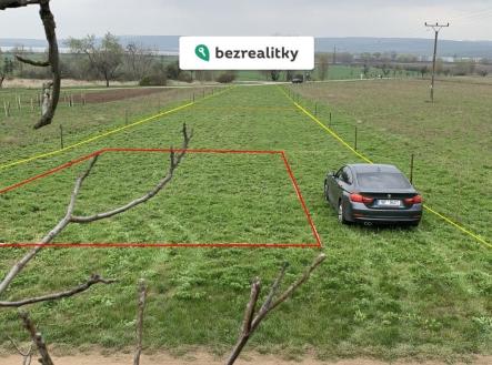 Prodej pozemku pro bydlení, 763 m²