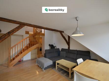 Prodej bytu, 4+kk, 112 m²