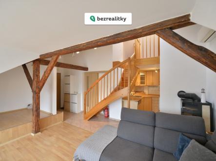 Prodej bytu, 4+kk, 112 m²