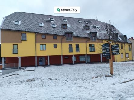 Prodej bytu, 1+kk, 41 m²