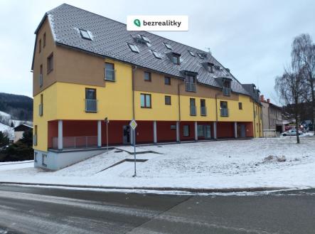 Prodej bytu, 1+kk, 41 m²