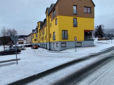 Prodej bytu, 1+kk, 41 m²