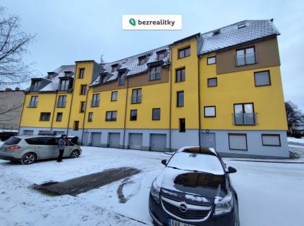 Prodej bytu, 1+kk, 41 m²