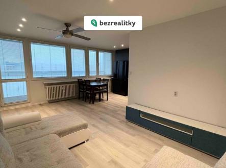 Prodej bytu, 3+kk, 70 m²