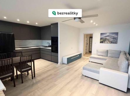 Prodej bytu, 3+kk, 70 m²