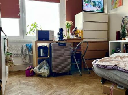 Prodej bytu, 1+kk, 20 m²