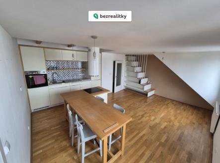 Prodej bytu, 2+kk, 75 m²