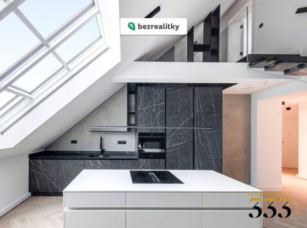 Prodej bytu, 4+kk, 159 m²