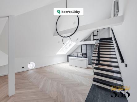 Prodej bytu, 4+kk, 159 m²