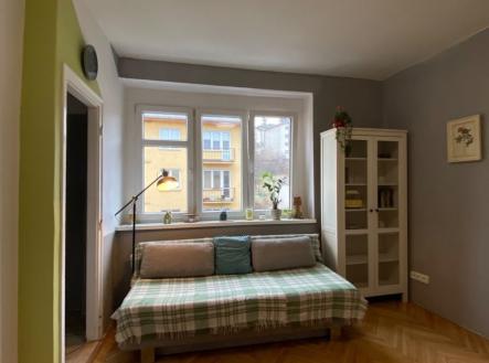 Prodej bytu, 1+kk, 22 m²