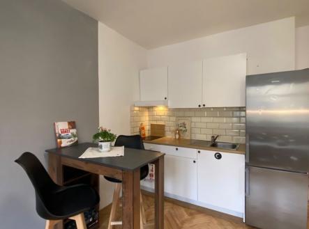 Prodej bytu, 1+kk, 22 m²