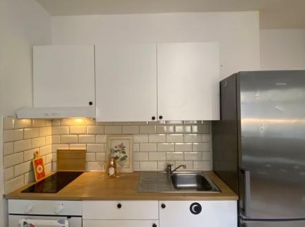 Prodej bytu, 1+kk, 22 m²