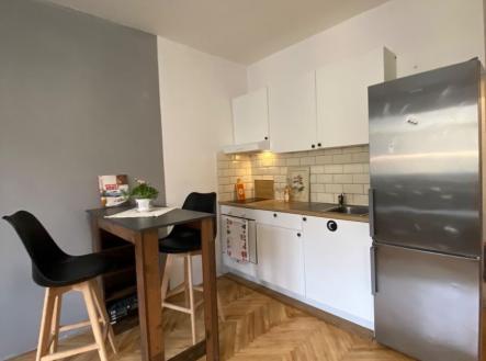 Prodej bytu, 1+kk, 22 m²