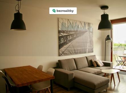 Prodej bytu, 2+kk, 54 m²