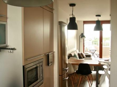 Prodej bytu, 2+kk, 54 m²