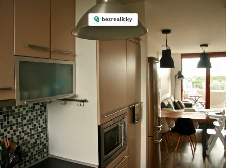 Prodej bytu, 2+kk, 54 m²