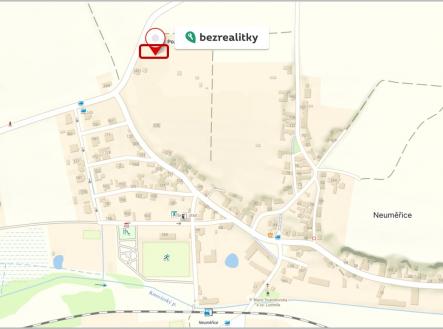 Prodej pozemku pro bydlení, 1 056 m²