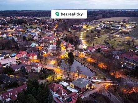 Prodej pozemku pro bydlení, 900 m²