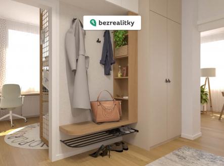 Prodej bytu, 3+1, 68 m²