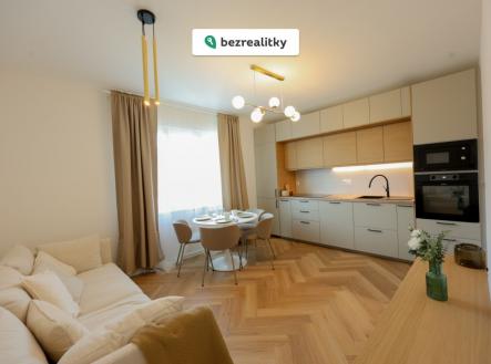 Prodej bytu, 3+kk, 58 m² obrázek