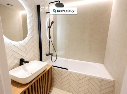 Prodej bytu, 3+kk, 58 m²