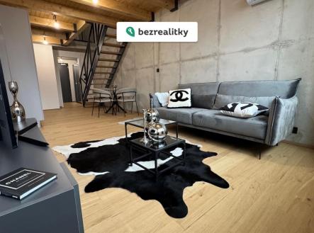 Prodej bytu, 3+kk, 71 m²