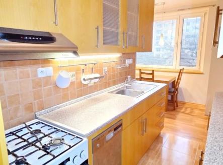 Prodej bytu, 3+1, 72 m²