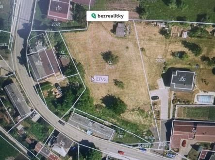 Prodej pozemku pro bydlení, 1 124 m²