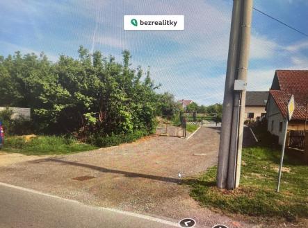 Prodej pozemku pro bydlení, 1 124 m²