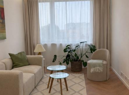 Prodej bytu, 2+kk, 43 m²