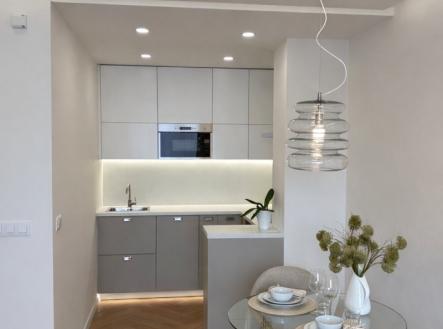 Prodej bytu, 2+kk, 43 m²