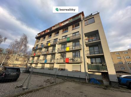 Prodej bytu, 2+kk, 50 m²