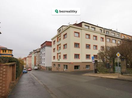 Prodej bytu, 2+kk, 54 m²