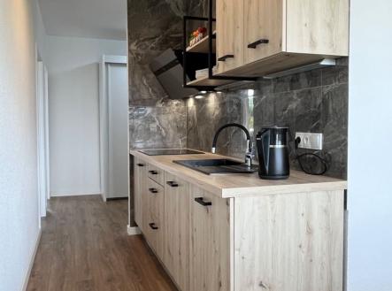 Prodej bytu, 2+1, 64 m²