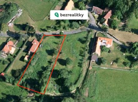 Prodej pozemku pro bydlení, 1 780 m²