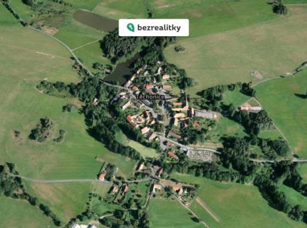 Prodej pozemku pro bydlení, 1 780 m²