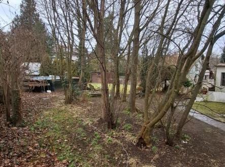 Prodej pozemku pro bydlení, 450 m²