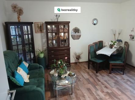 Prodej bytu, 3+kk, 60 m²