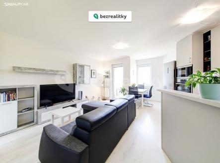 Prodej bytu, 2+kk, 50 m²