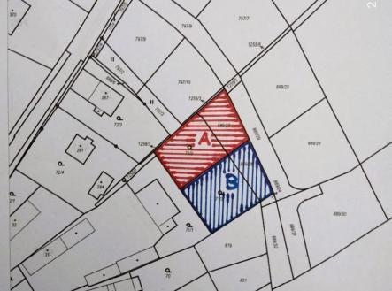 Prodej pozemku pro bydlení, 928 m²