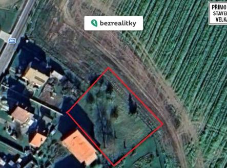 Prodej pozemku pro bydlení, 928 m²