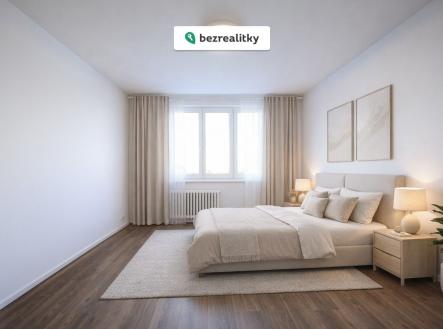 Prodej bytu, 3+1, 80 m²