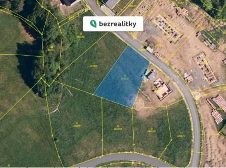 Prodej pozemku pro bydlení, 1 328 m²