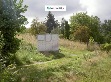 Prodej pozemku pro bydlení, 1 171 m²