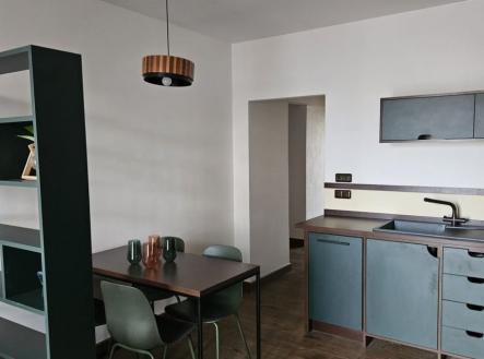 Prodej bytu, 3+kk, 58 m²