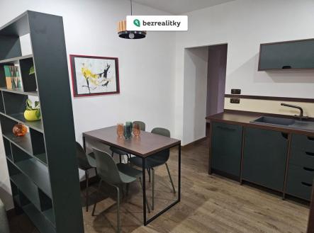 Prodej bytu, 3+kk, 58 m²